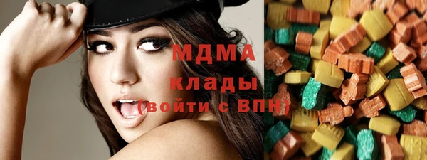 хмурый Абаза